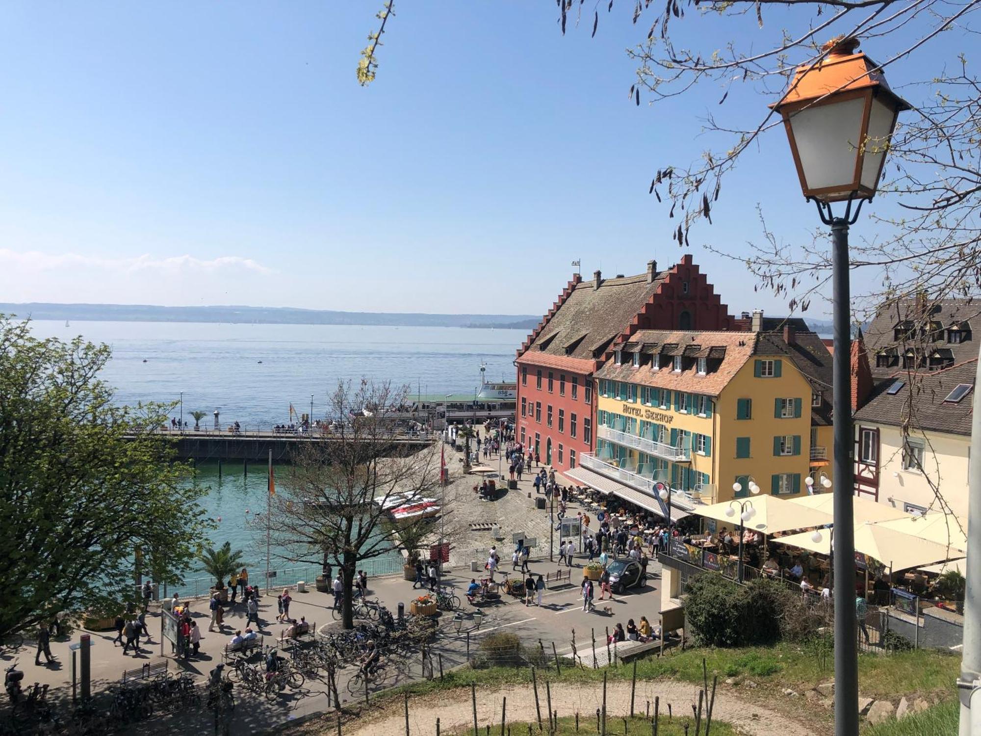 Zwovier Meersburg Eksteriør billede
