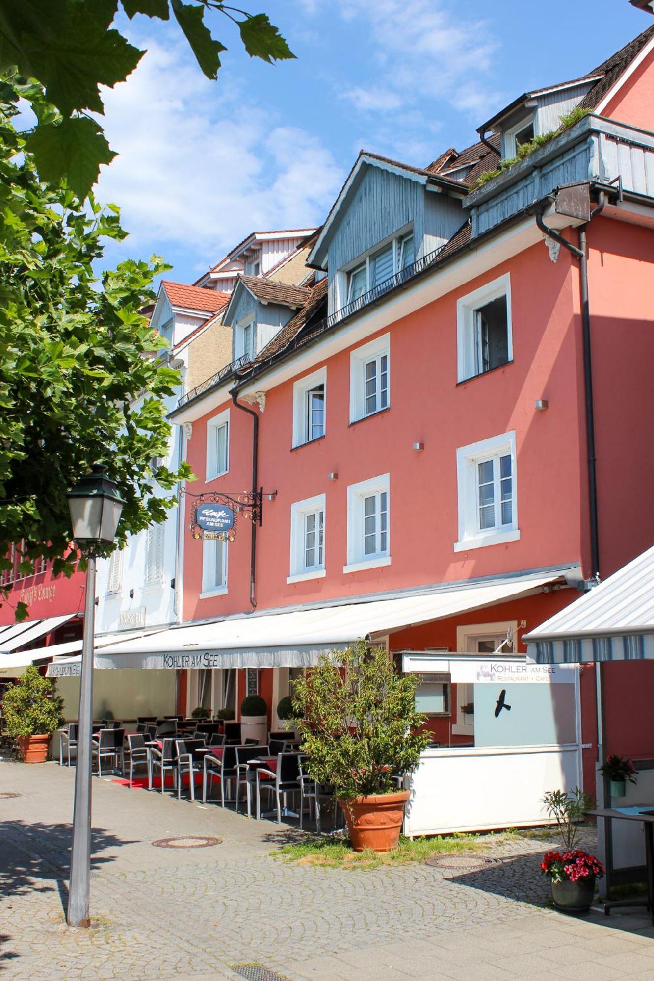 Zwovier Meersburg Eksteriør billede
